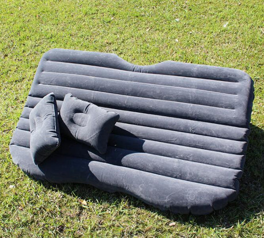 Lit Gonflable Automatique Pour Voiture - Matelas Gonflable Confortable Pour Voyages 3