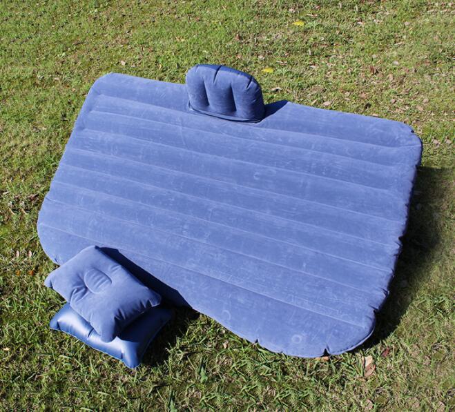 Lit Gonflable Automatique Pour Voiture - Matelas Gonflable Confortable Pour Voyages 4