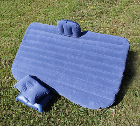 Lit Gonflable Automatique Pour Voiture - Matelas Gonflable Confortable Pour Voyages 4