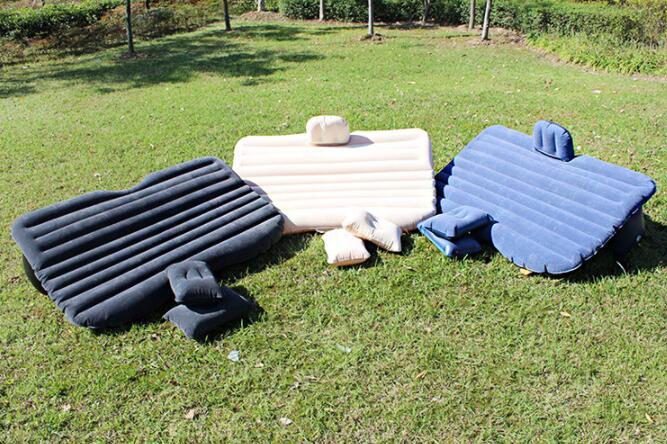 Lit Gonflable Automatique Pour Voiture - Matelas Gonflable Confortable Pour Voyages 5