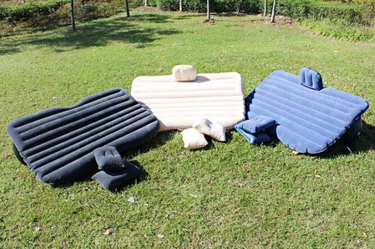Lit Gonflable Automatique Pour Voiture - Matelas Gonflable Confortable Pour Voyages 5
