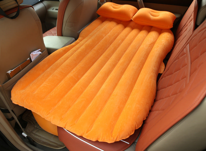 Lit Gonflable Automatique Pour Voiture - Matelas Gonflable Confortable Pour Voyages 6