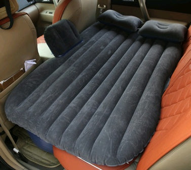 Lit Gonflable Automatique Pour Voiture - Matelas Gonflable Confortable Pour Voyages 7