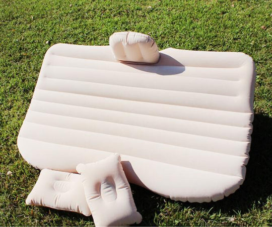 Lit Gonflable Automatique Pour Voiture - Matelas Gonflable Confortable Pour Voyages 8