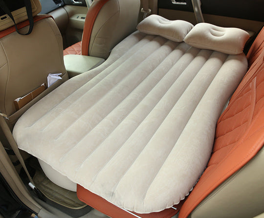 Lit Gonflable Automatique Pour Voiture - Matelas Gonflable Confortable Pour Voyages 9