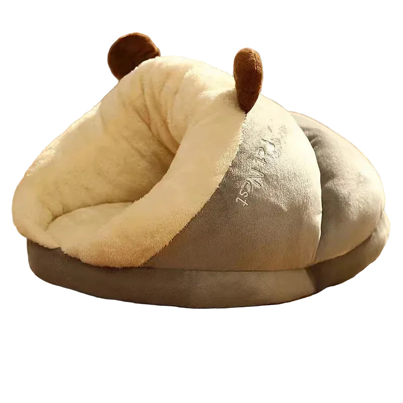 Lit Pliable pour Chien Confortable 0