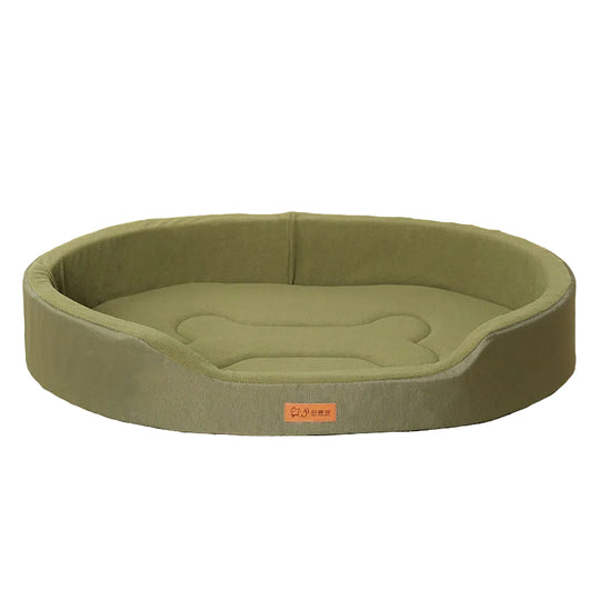 Lit Pour Chien Confortable Avec Coussin Douillet Et Design Moderne 0