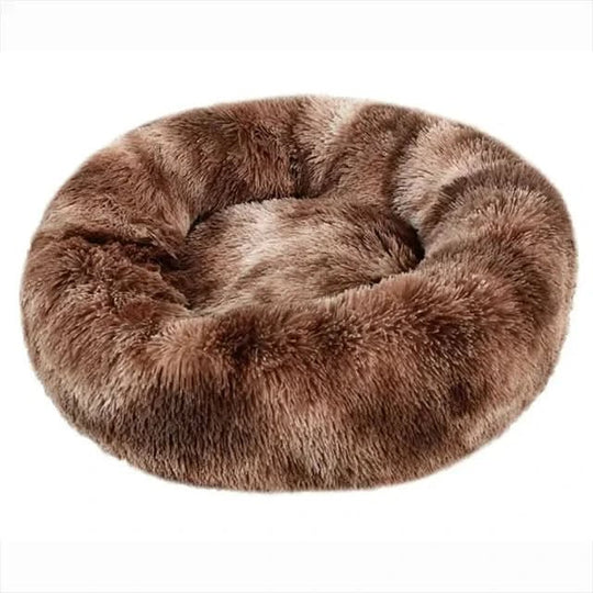 Lit Pour Chien Doux Avec Bord Surélevé Pour Confort Optimal 4