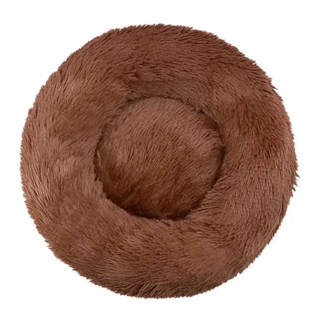 Lit Pour Chien Doux Avec Bord Surélevé Pour Confort Optimal 6