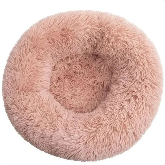 Lit Pour Chien Doux Avec Bord Surélevé Pour Confort Optimal 7