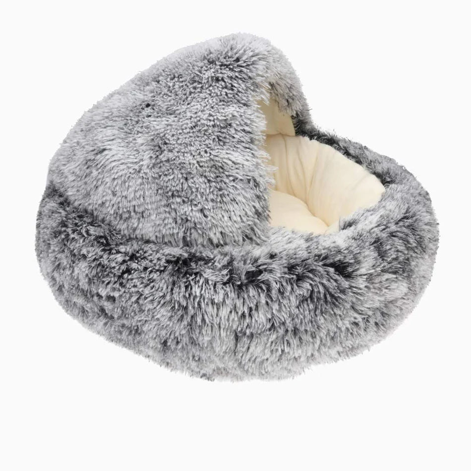 Lit Pour Chien Et Chat Confortable Avec Bord Surélevé 9