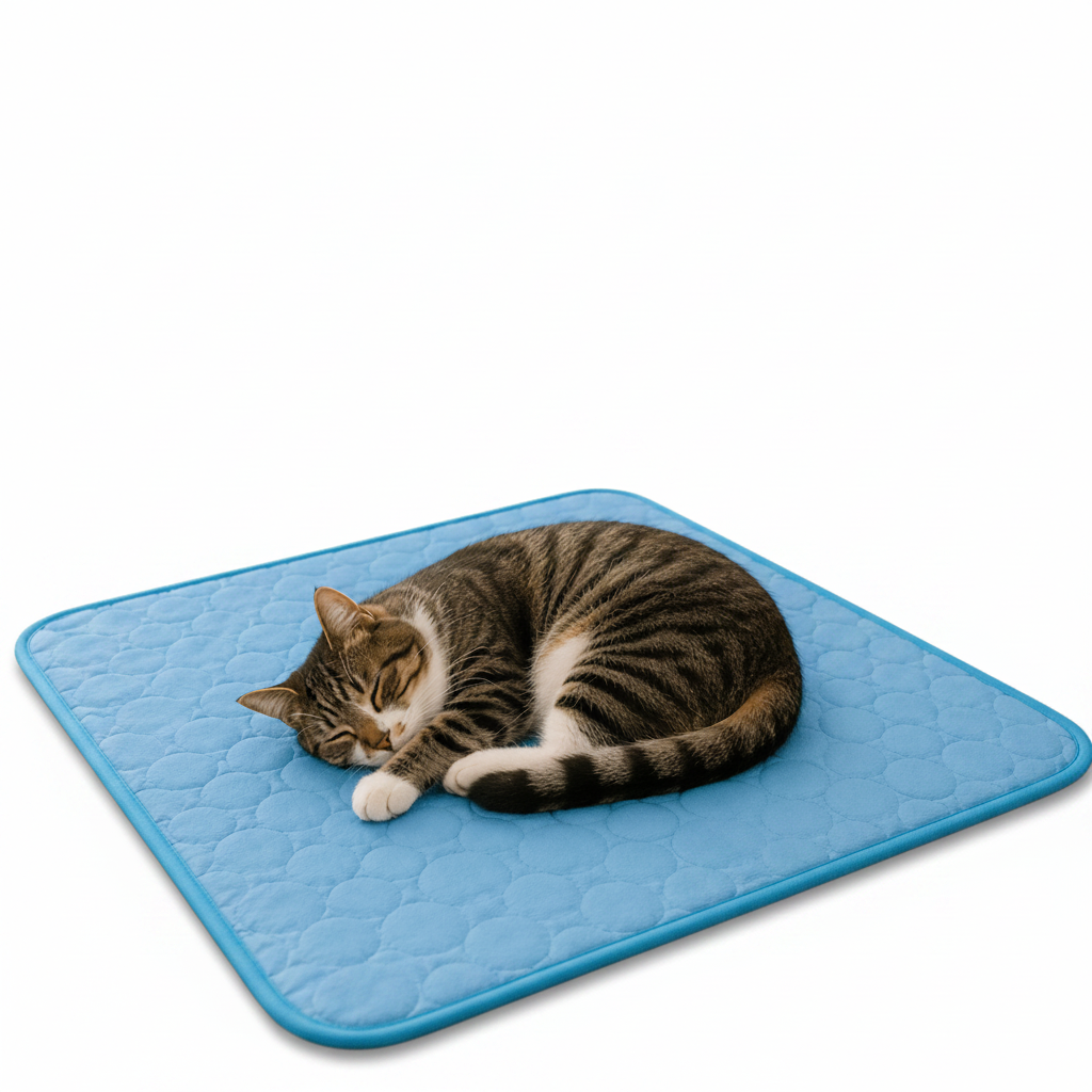 Lit de repos extra large pour animaux 0
