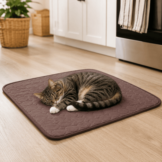 Lit de repos extra large pour animaux 1
