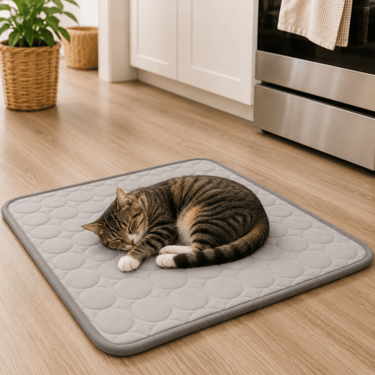 Lit de repos extra large pour animaux 4