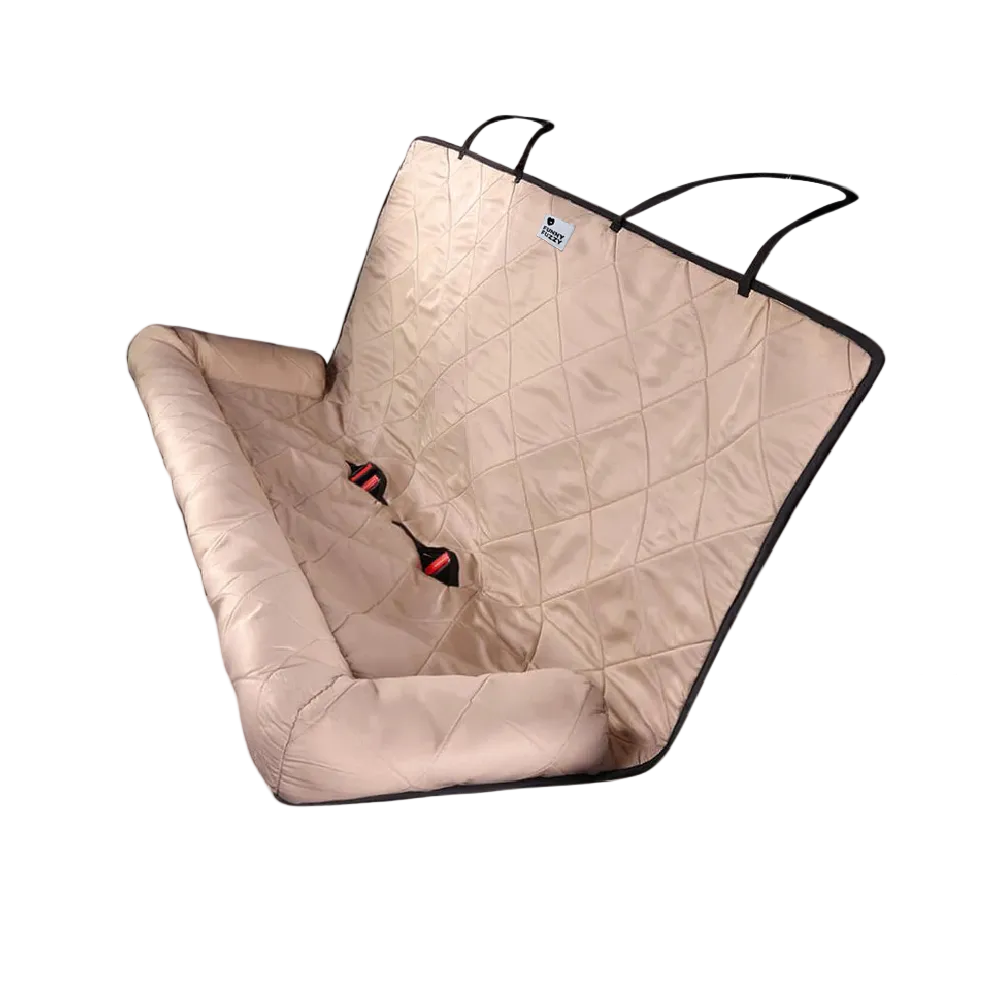Lit de siège auto pour chien confortable 8