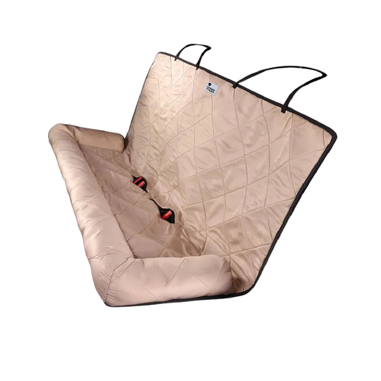Lit de siège auto pour chien confortable 8