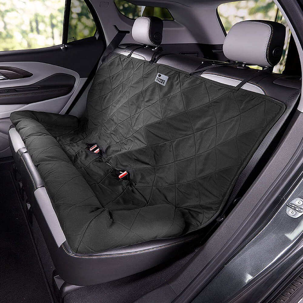 Lit de siège auto pour chien confortable 9