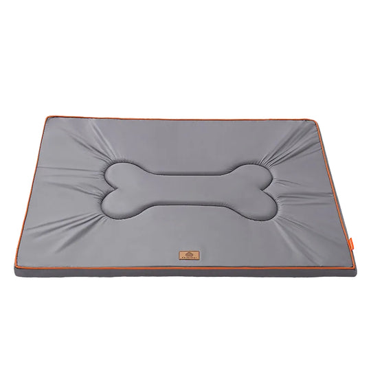Lit pour Chien Moderne avec Matelas Imperméable et Design Contemporain 0