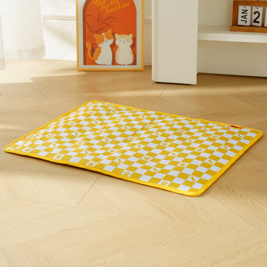 Lit pour Chien Moderne avec Matelas Imperméable et Design Contemporain 2