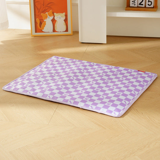 Lit pour Chien Moderne avec Matelas Imperméable et Design Contemporain 3
