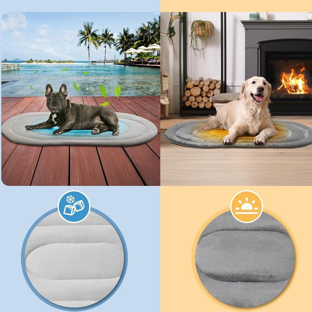 Lit pour animaux de compagnie unisexe confortable et ergonomique 2