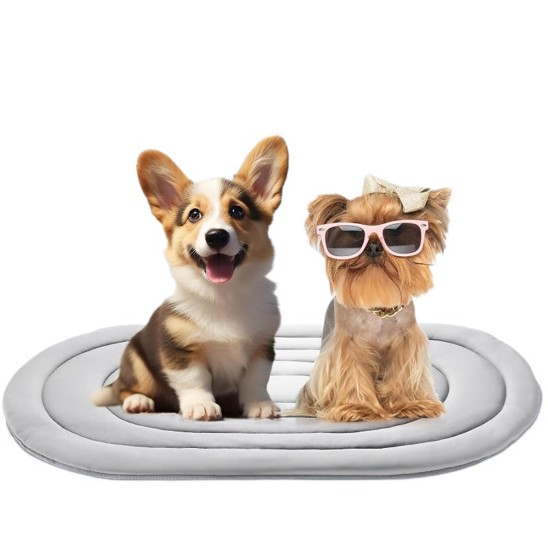 Lit pour animaux de compagnie unisexe confortable et ergonomique 3