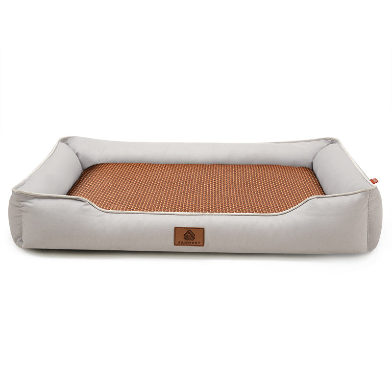 Lit pour chien Confort et Soutien Ergonomique 1