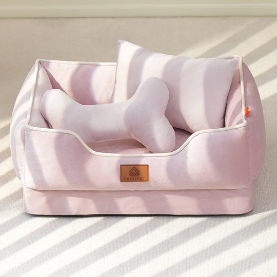 Lit pour chien Confort et Soutien Ergonomique 1