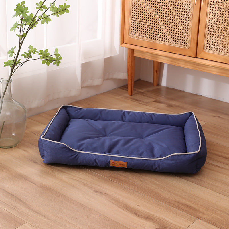 Lit pour chien Confort et Soutien Ergonomique 2