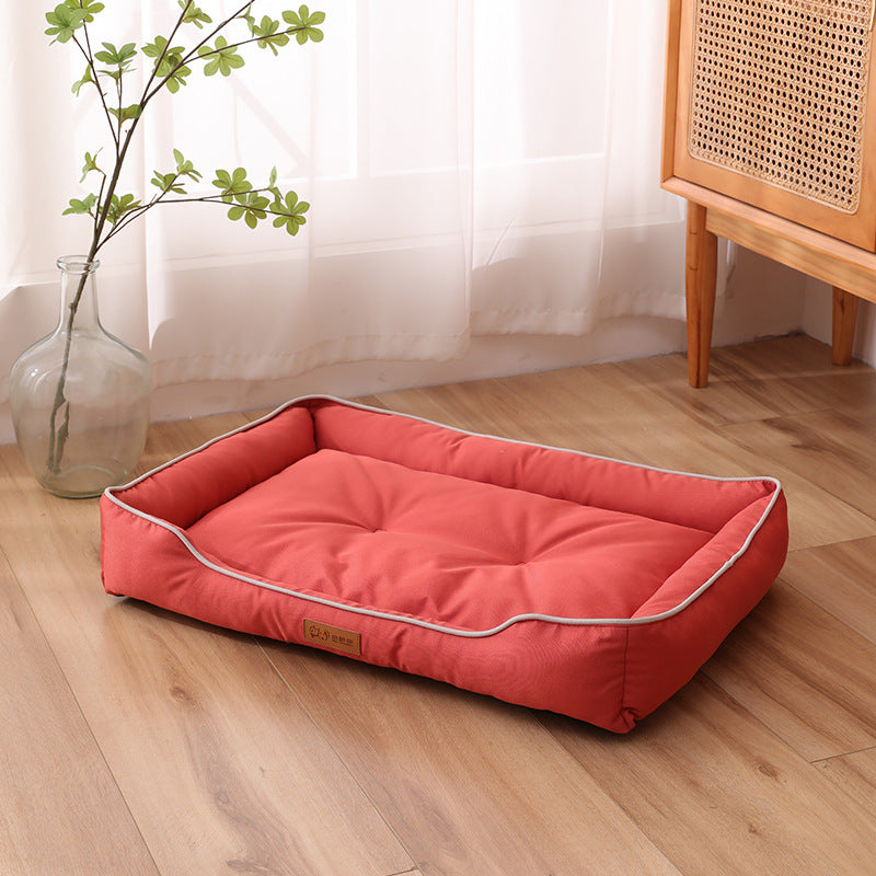 Lit pour chien Confort et Soutien Ergonomique 3