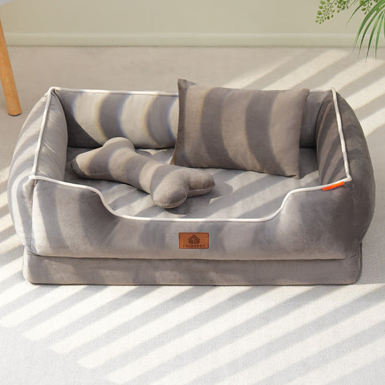 Lit pour chien Confort et Soutien Ergonomique 3