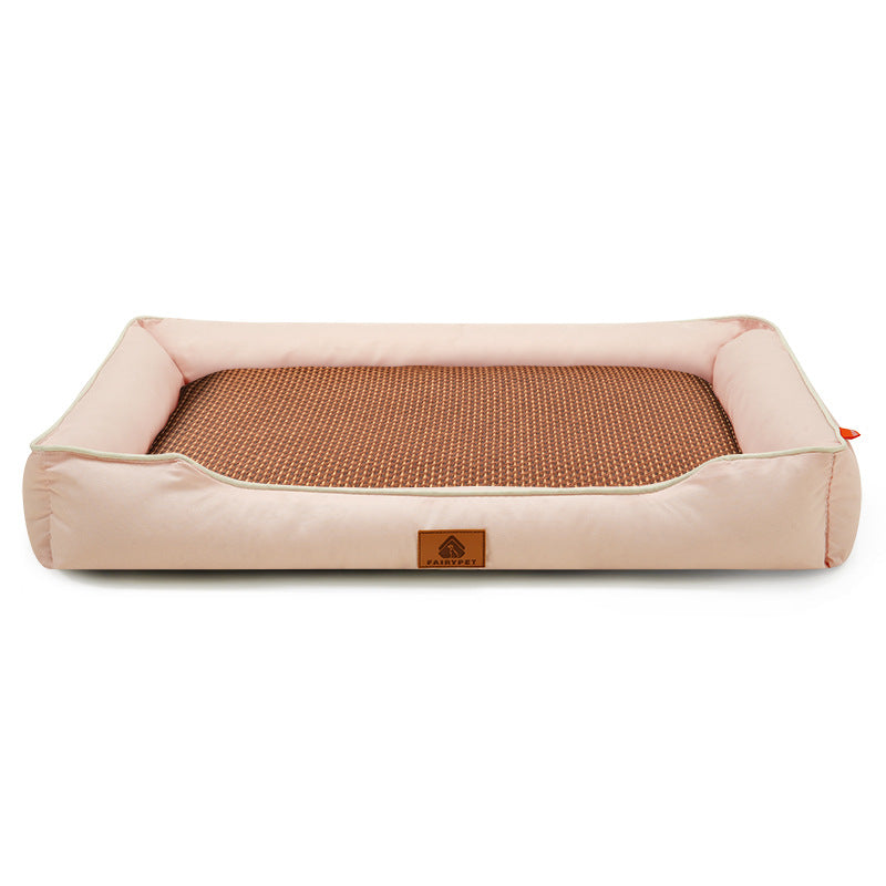 Lit pour chien Confort et Soutien Ergonomique 4