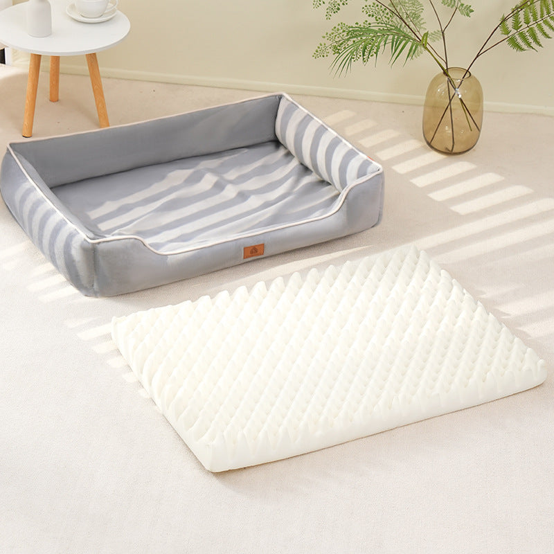 Lit pour chien Confort et Soutien Ergonomique 4