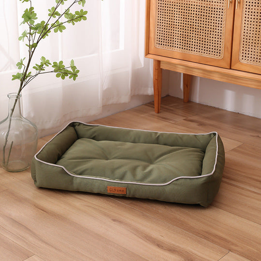 Lit pour chien Confort et Soutien Ergonomique 5