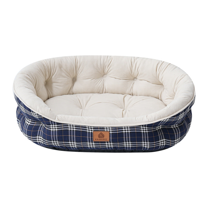 Lit pour chien Confort et Soutien Orthopédique 0