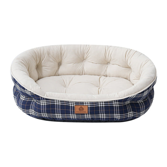 Lit pour chien Confort et Soutien Orthopédique 0