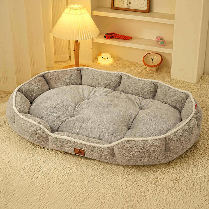 Lit pour chien Confort et Soutien Orthopédique 0