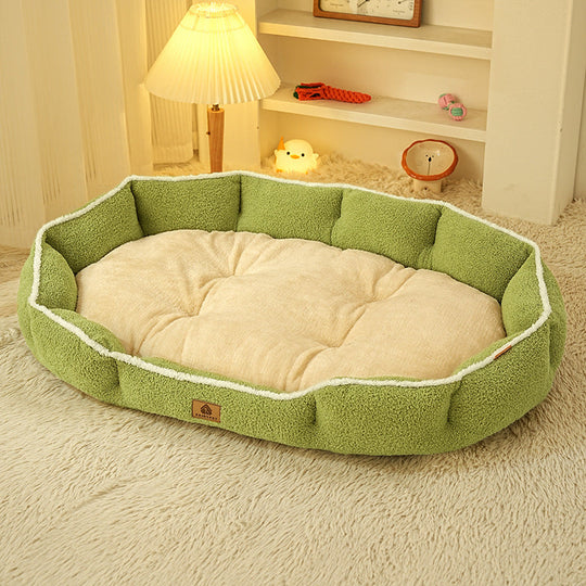 Lit pour chien Confort et Soutien Orthopédique 1