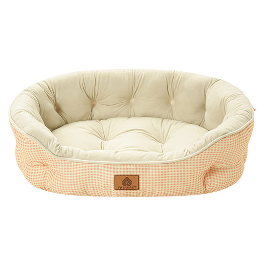 Lit pour chien Confort et Soutien Orthopédique 4