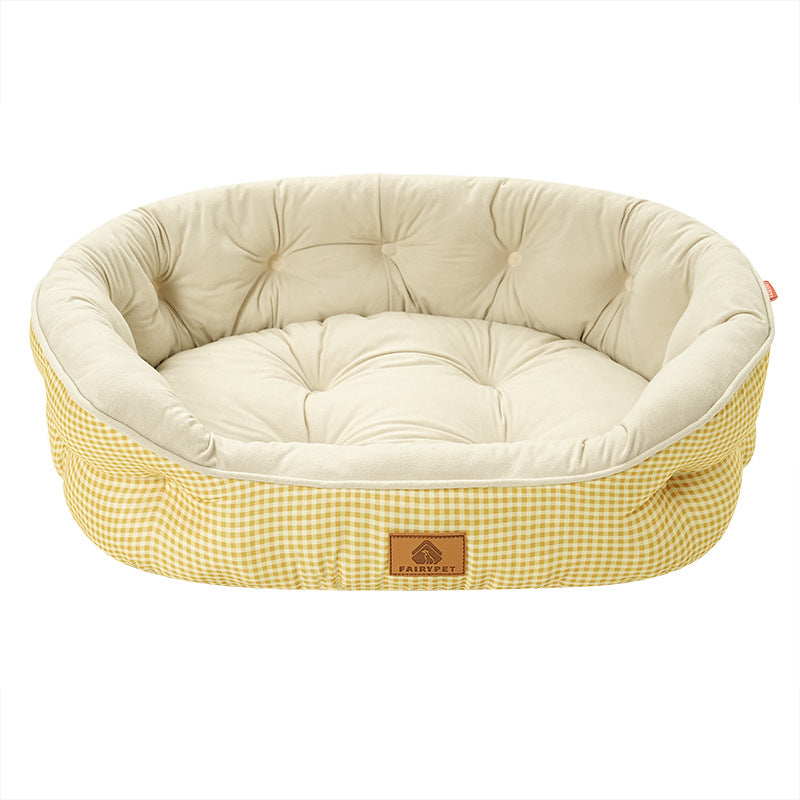 Lit pour chien Confort et Soutien Orthopédique 6