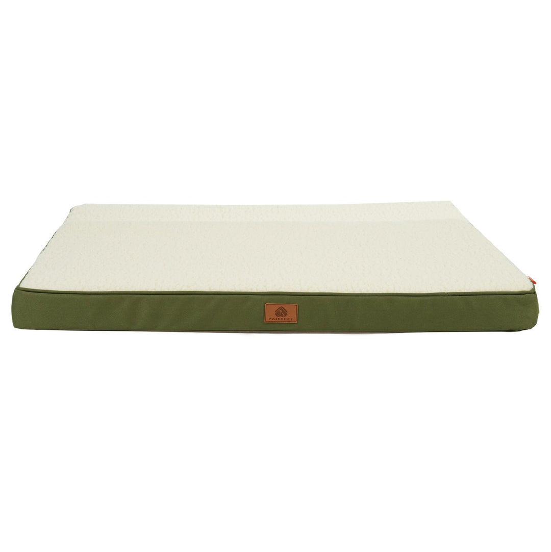 Lit pour chien avec matelas confortable et soutien optimal 0