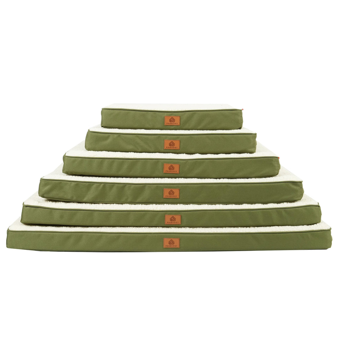 Lit pour chien avec matelas confortable et soutien optimal 5