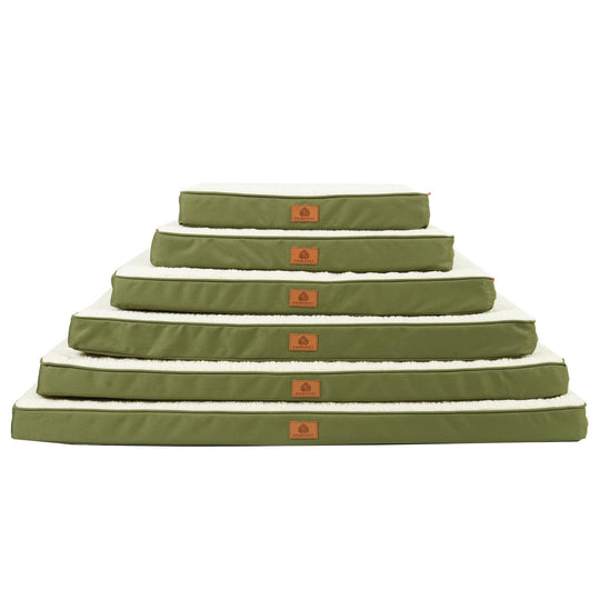 Lit pour chien avec matelas confortable et soutien optimal 5