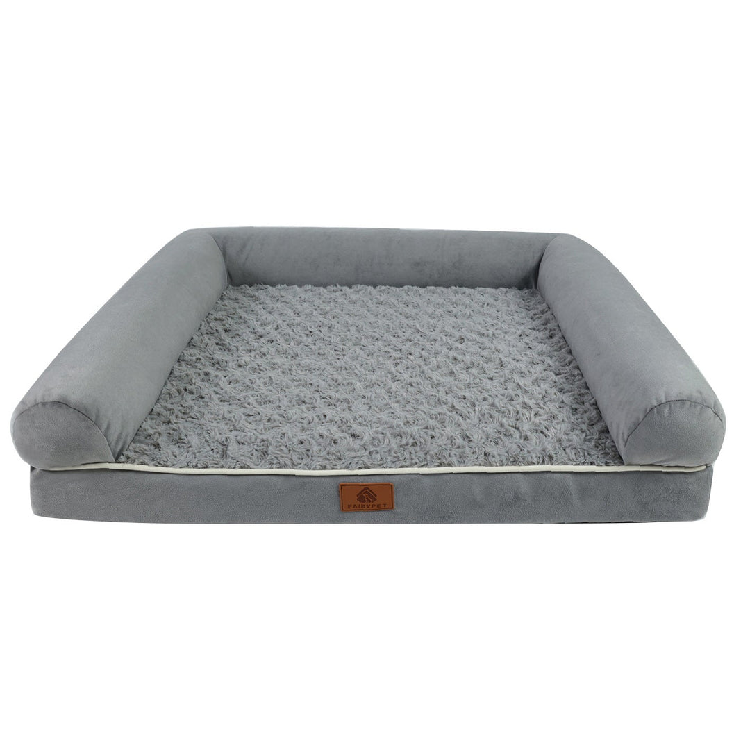 Lit pour chien confortable et durable 0