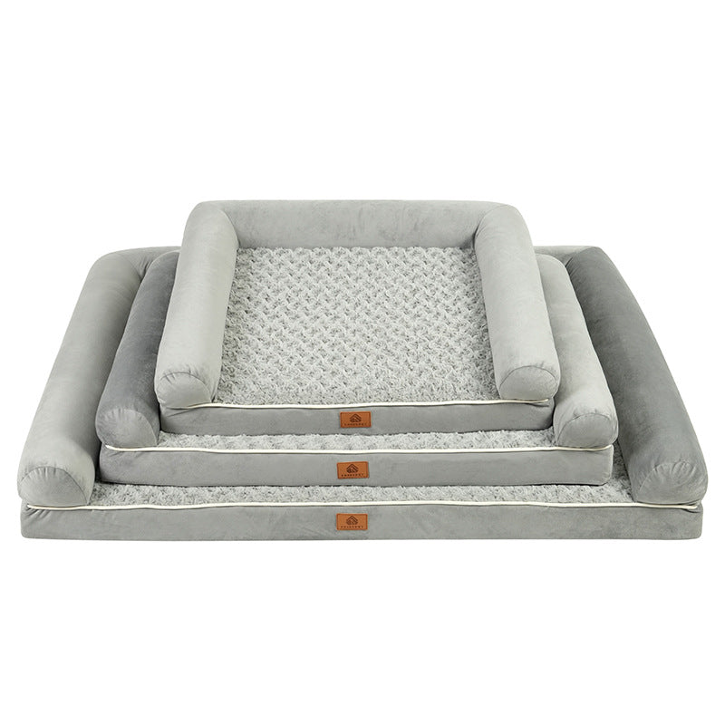 Lit pour chien confortable et durable 1