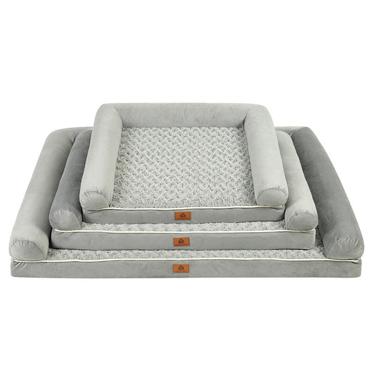 Lit pour chien confortable et durable 1