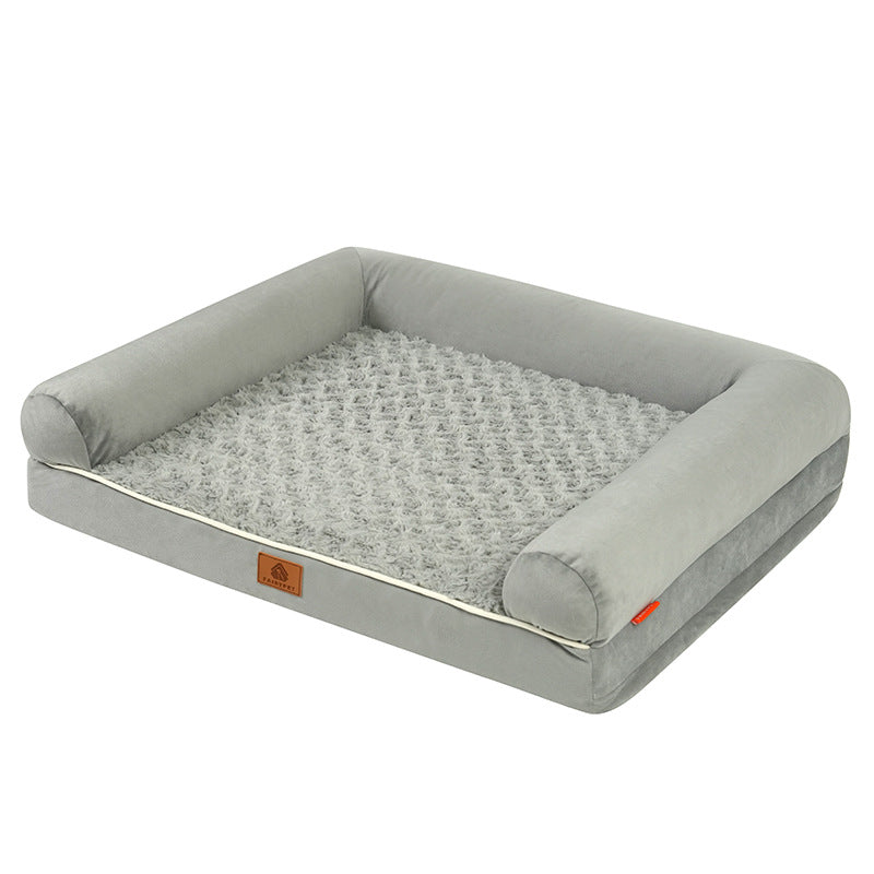 Lit pour chien confortable et durable 2
