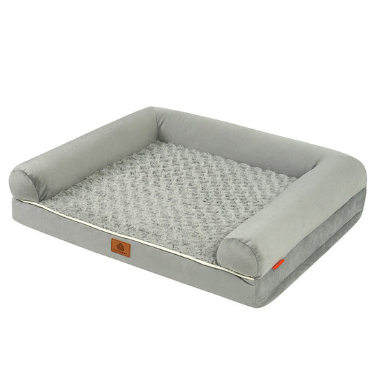 Lit pour chien confortable et durable 2