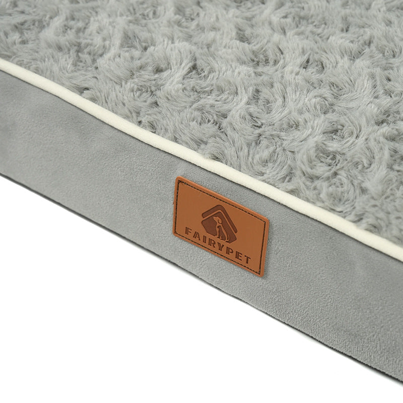 Lit pour chien confortable et durable 3