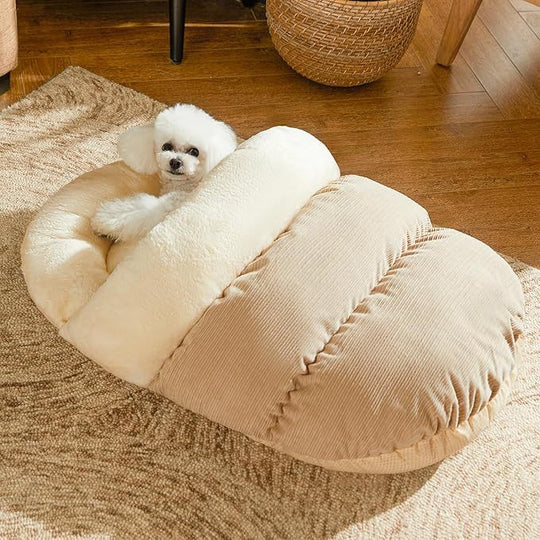 Lit pour chien douillet confortable et spacieux 0